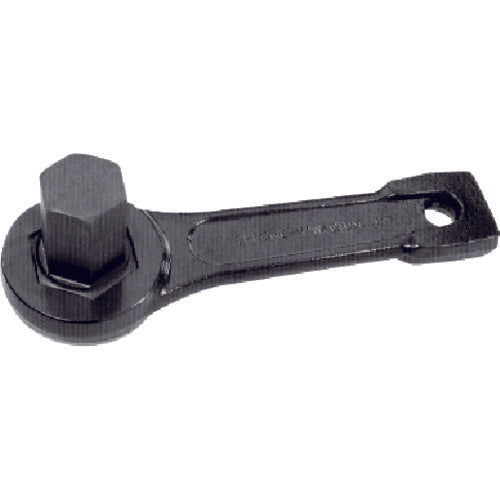 ASH Impact Hexagonal Wrench 19mm DA1900 1pc