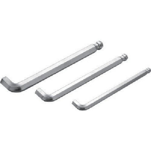 ASH Short Ball Duck Key Hexagonal Wrench 8mm DW0800 1 piece