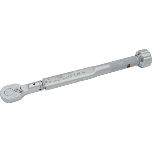 ASH 래칫 헤드 부착 토크 렌치 10-50N. M LCQ045N 1 丁