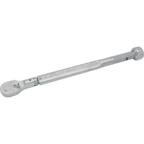 ASH 래칫 헤드 부착 토크 렌치 20-100N. M LCQ090N 1 쵸
