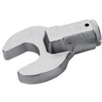 ASH LC045N用スパナヘッド17mm LCS0417 1 個