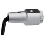 ASH LC045N Hexagonal Wrench Head 6mm LCX0406 1 pc