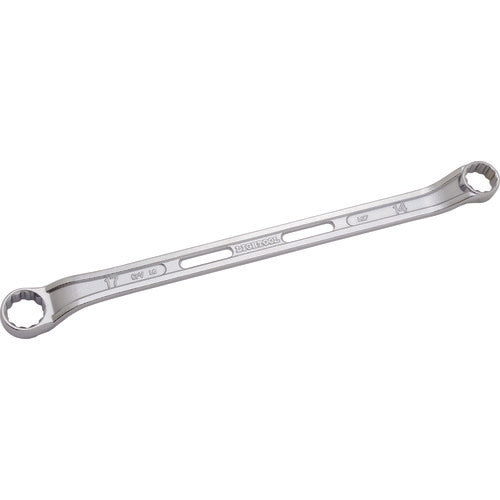 ASH 라이툴 오프셋 양쪽 입안경 렌치 14mm×17mm LOF1417 1개