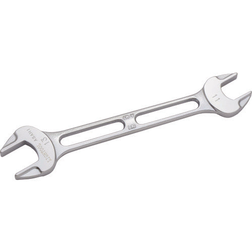 ASH 라이툴 주행형 양구 스패너 11 mm×13 mm LSX1113 1 丁