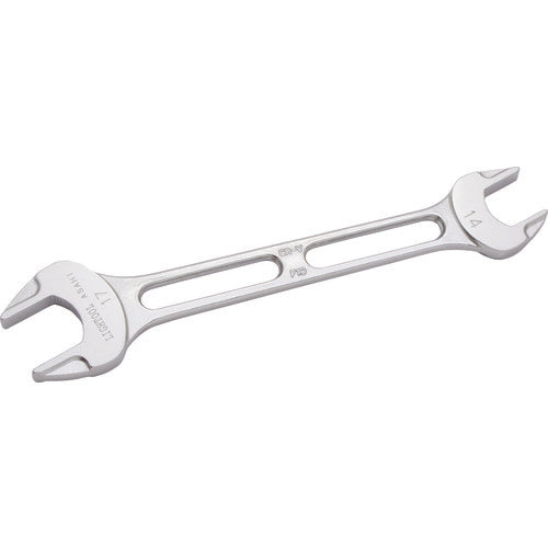 ASH Lightol Double-ended Wrench 14mm x 17mm LSX1417 1 pc