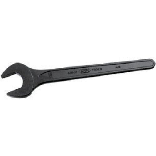 ASH Round Open End Wrench JIS N35mm SN0035 1 Piece