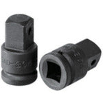 ASH インパクトレンチ用ソケットアダプタ9.5凹×12.7凸 UA0304 1 個