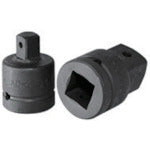 ASH インパクトレンチ用ソケットアダプタ19.0凹×12.7凸 UA0604 1 個