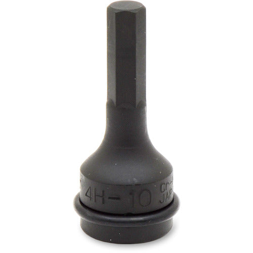 ASH インパクトレンチ用ヘキサゴンソケット12.7□×17mm UX4017 1 個