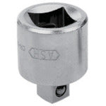 ASH Socket Wrench Adapter 9.5 Concave x 12.7 Convex VA3040 1 pc