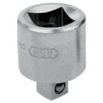 ASH 소켓 렌치용 어댑터 19.0 오목 x12.7 볼록 VA6040 1개