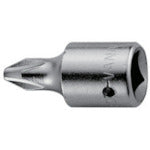 ASH Socket Wrench Driver Socket 6.35 x No. 2 VD2002 1 pc