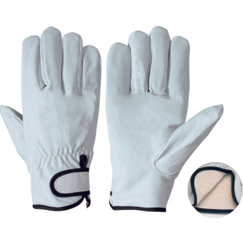 シモン 豚革手袋 PL719 M寸 裏地付 PL719 M 1 双