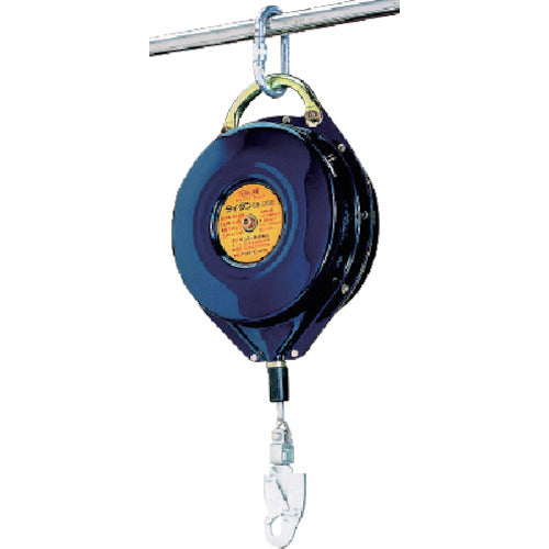 タイタン セイフティブロックSB(ワイヤーロープ式) 25M SB-25 1 台