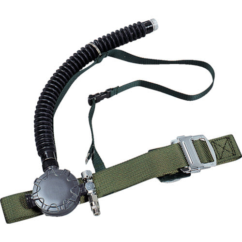 Shigematsu Air Supply Mask Waist Band AL-2NSB 1 pc