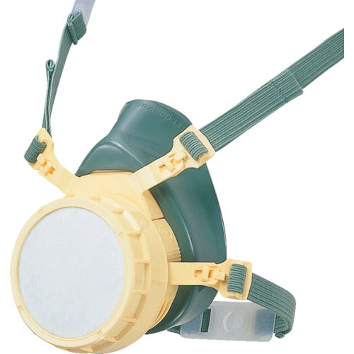 Shigematsu Gas Mask GM12(M) 1 piece
