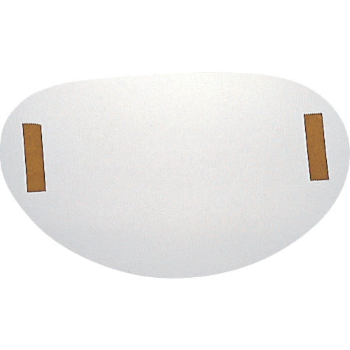 Shigematsu Cover Glass for SV/CD Facepieces 02651 1 pc