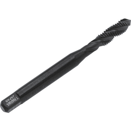 야마와 고탄소강용 산화 처리 스파이럴 탭 HC+SP OX P2 M5X0.8 HC-SP-OX-M5X0.8 1개