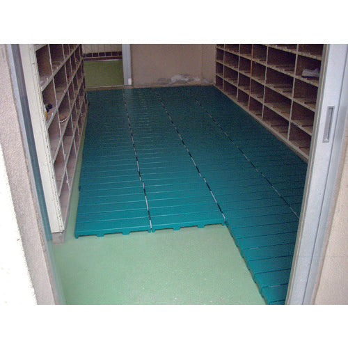 Teramoto Ecoblock Slats, Green, MR-095-010-1, 1 piece