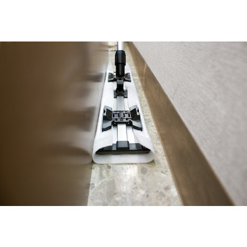 Teramoto Light Mop Black Pipe Handle 90cm CL-352-090-0 1 piece