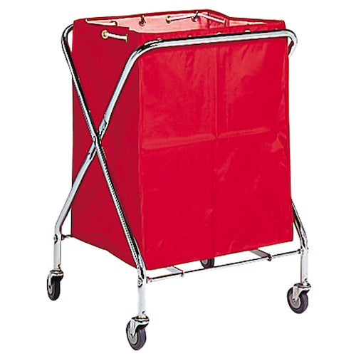 Teramoto BM Dust Car Bag Small Bag E Red DS-232-310-2 1 piece