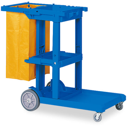 Teramoto Building Maintenance Cart L Replacement Bag DS-571-820-6 1 piece