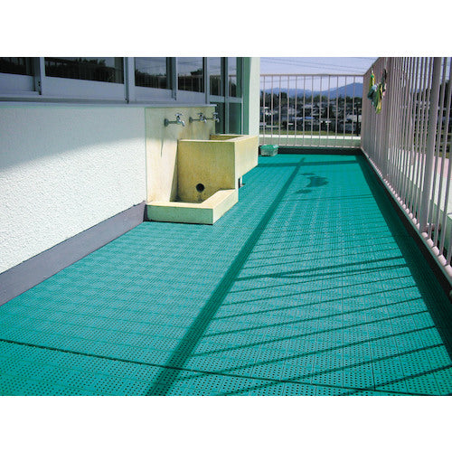 Teramoto Touch Mat 2 Gray 300 x 300 mm MR-064-176-7 1 sheet