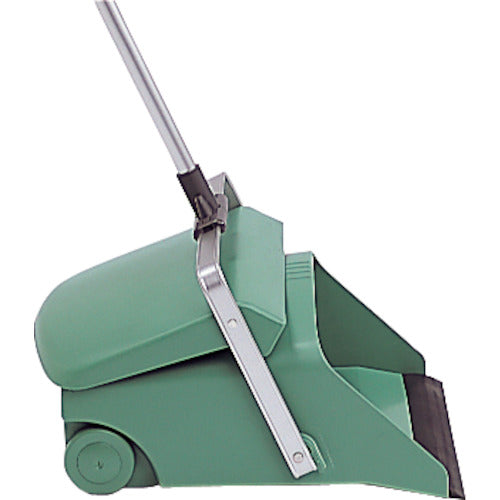 Teramoto Large Chiritori Single Handle Green DP-462-100-1 1 pc