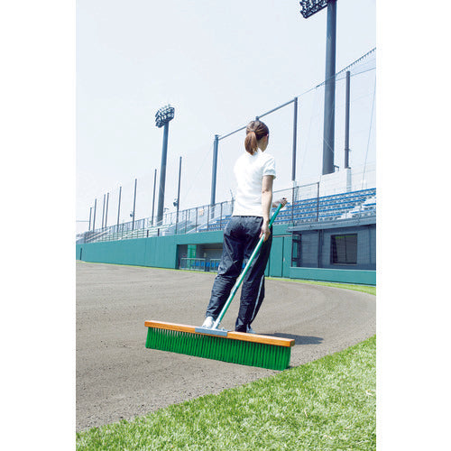 Teramoto Coat Brush PVC 180cm CL-414-118-0 1 piece