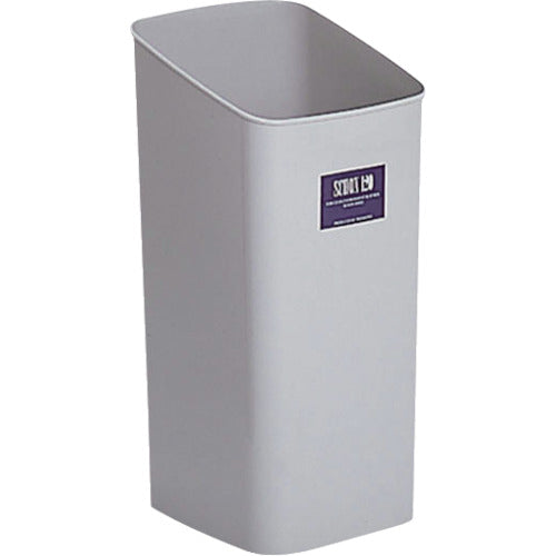 テラモト シャン120エコ ライトグレー DS-203-012-8 1 個