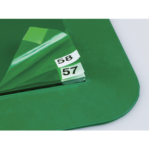 테라모토 점착 매트 시트 G 600×900mm MR-123-640-1 1 S