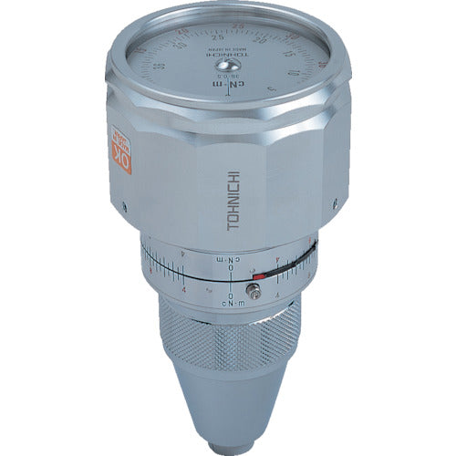 TOHNICHI Torque Gauge, Torque Measurement Range 20-150, Minimum Scale 2, BTG150CN-S, 1 pc