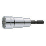 Mitroy Bit Socket Short 8mm EF-8S 1 pc
