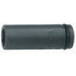 Mitroy 1/2 Impact Wrench Socket Long 14mm P4L-14 1 pc