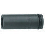 Mitroy 1/2 Impact Wrench Socket Long 27mm P4L-27 1 pc
