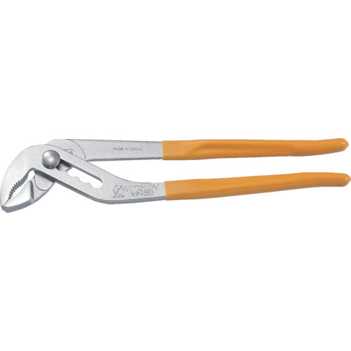 ミトロイ ウォーターポンププライヤ 250mm WP-250 1 個