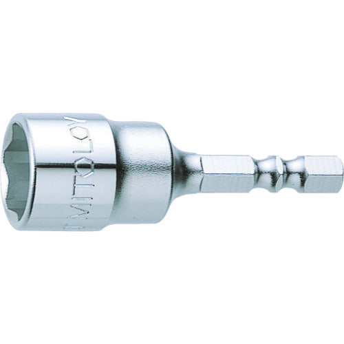 ミトロイ ビットソケット ショートスタビー 10mm EF-10ST 1 本