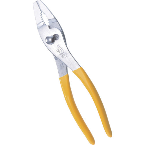 ミトロイ シンノーズプライヤ 200mm TP-200 1 丁