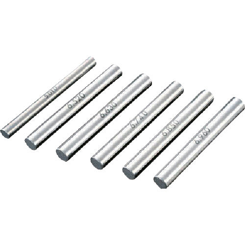 SK 강 핀 게이지 AA 시리즈 +-공차 AA 10.76mm AA-10.76 1개