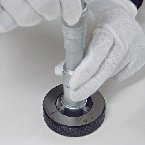 SK Steel Ring Gauge Master Ring Gauge +- Tolerance 13.0mm RG-13.0 1 pc