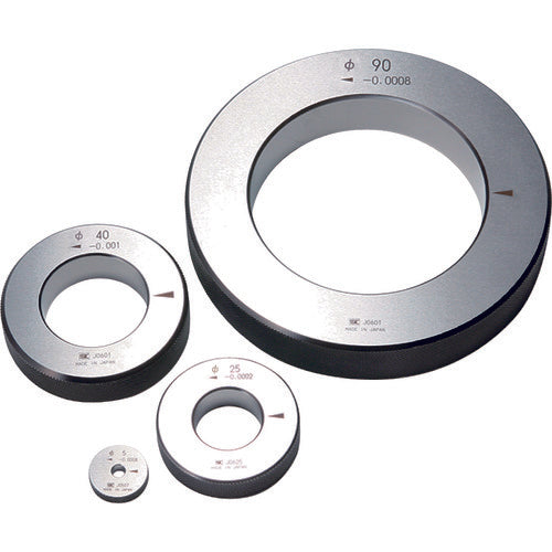 SK Steel Ring Gauge Master Ring Gauge +- Tolerance 15.3mm RG-15.3 1 piece