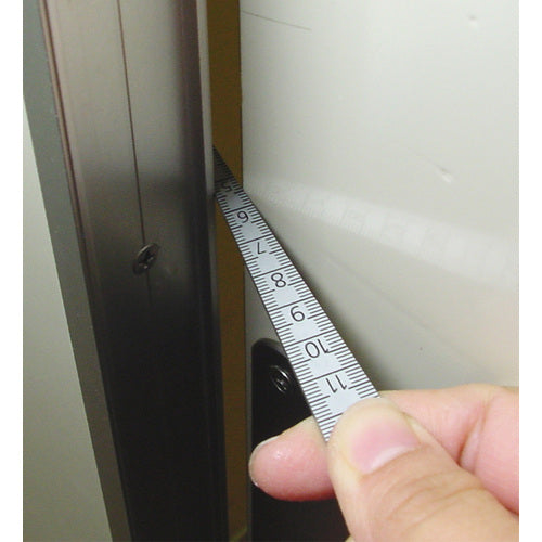 SK 테이퍼 게이지 No. 700 측정 범위 1~15mm TPG-700A 1개