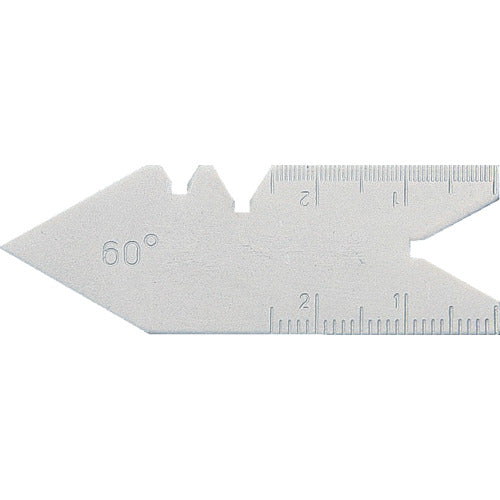 SK 센터 게이지 60M SG-60M 1개