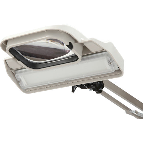 オーツカ 【台数限定価格】 LED照明拡大鏡 オーライト3LーF 2倍ARコート O-LIGHT3-L 2XAR 1 台