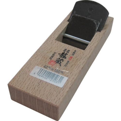 KAKURI 龍蔵 ミニ鉋二枚刃 42×150mm 12503 1 丁