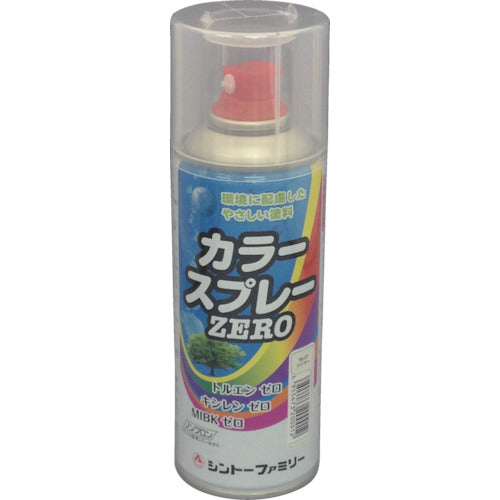 신토 컬러 스프레이 ZERO 클리어 9972001 1 개