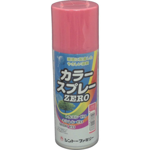 Shinto Color Spray ZERO Hot Pink 9972038 1 bottle