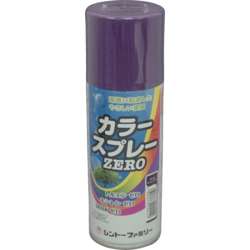 Shinto Color Spray ZERO Light Purple 9972044 1 bottle