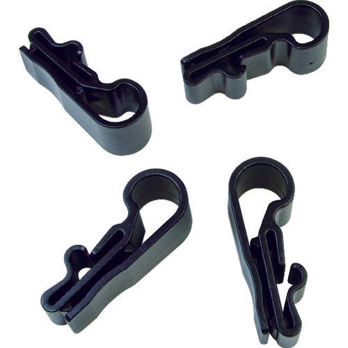 GENTOS ヘッドライト用ヘルメットホルダー RV0020 GENTOS製ヘッドライト用 4個入り RV0020 1 S