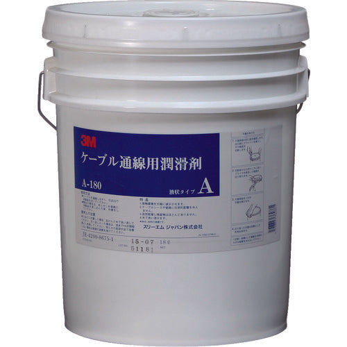 Corning Cable Lubricant A-180 18 liters A-180 1 piece